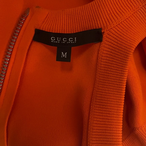 Gucci Perfect Fall Crewneck Sheath Dress - Picture 3 of 6